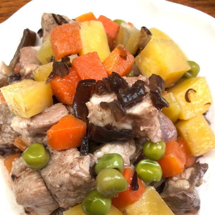 T.N.A.悠遊寵物餐包🐶 狗狗鮮食餐包