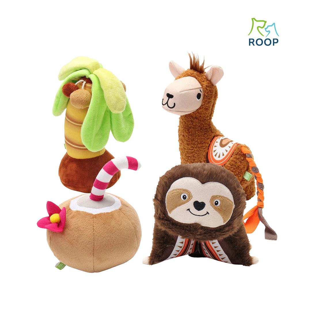 ROOP 狗狗發聲玩具
