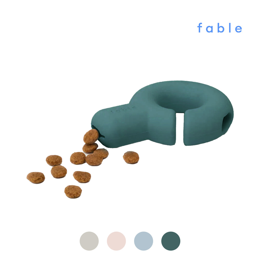 Fable 狗狗益智漏食玩具-單勾型(Falcon Toy)