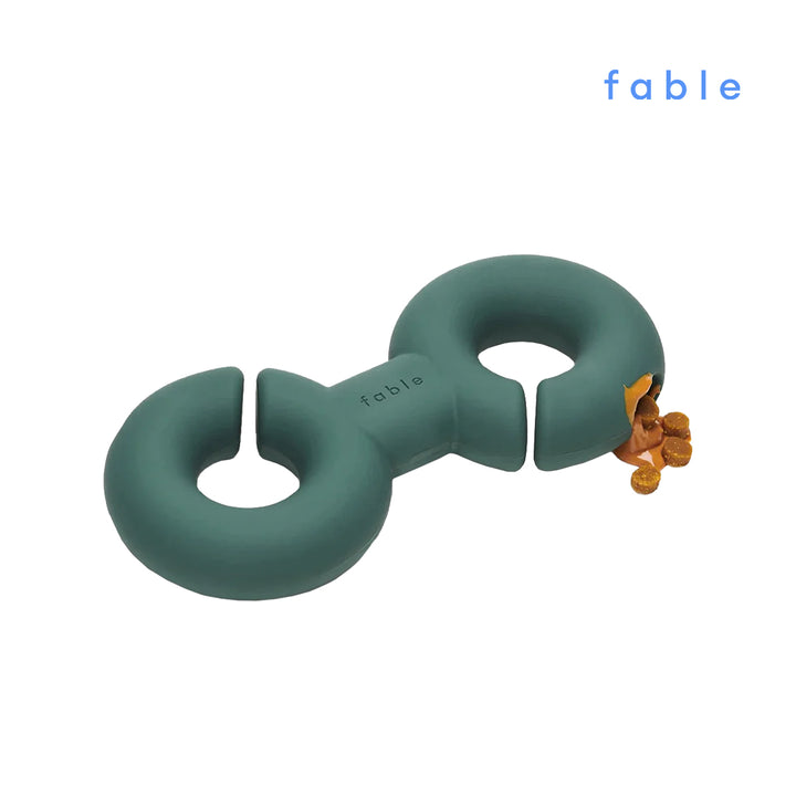 Fable 狗狗益智漏食玩具-雙勾型(Twin Falcon Toy)