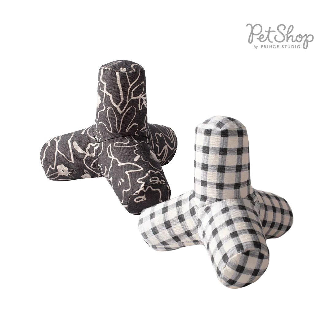 PetShop by Fringe Studio 狗狗響紙發聲玩具-耐咬消波塊