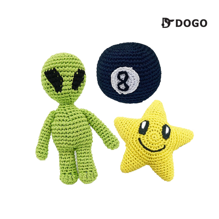 DOGO Pet Fashions 狗狗發聲玩具