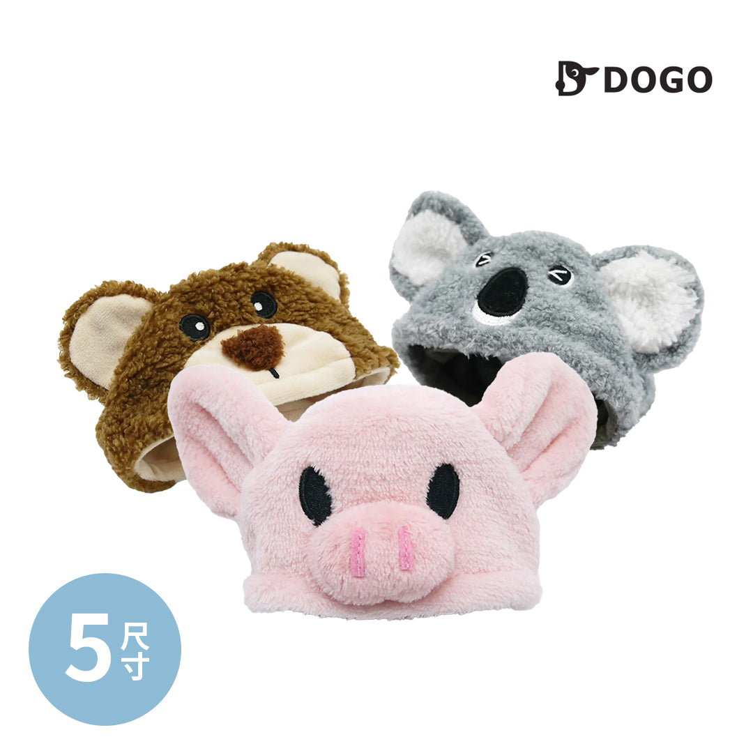 DOGO Pet Fashions 狗狗造型帽