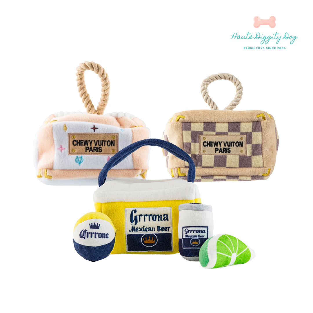 Haute Diggity Dog 狗狗藏食玩具箱