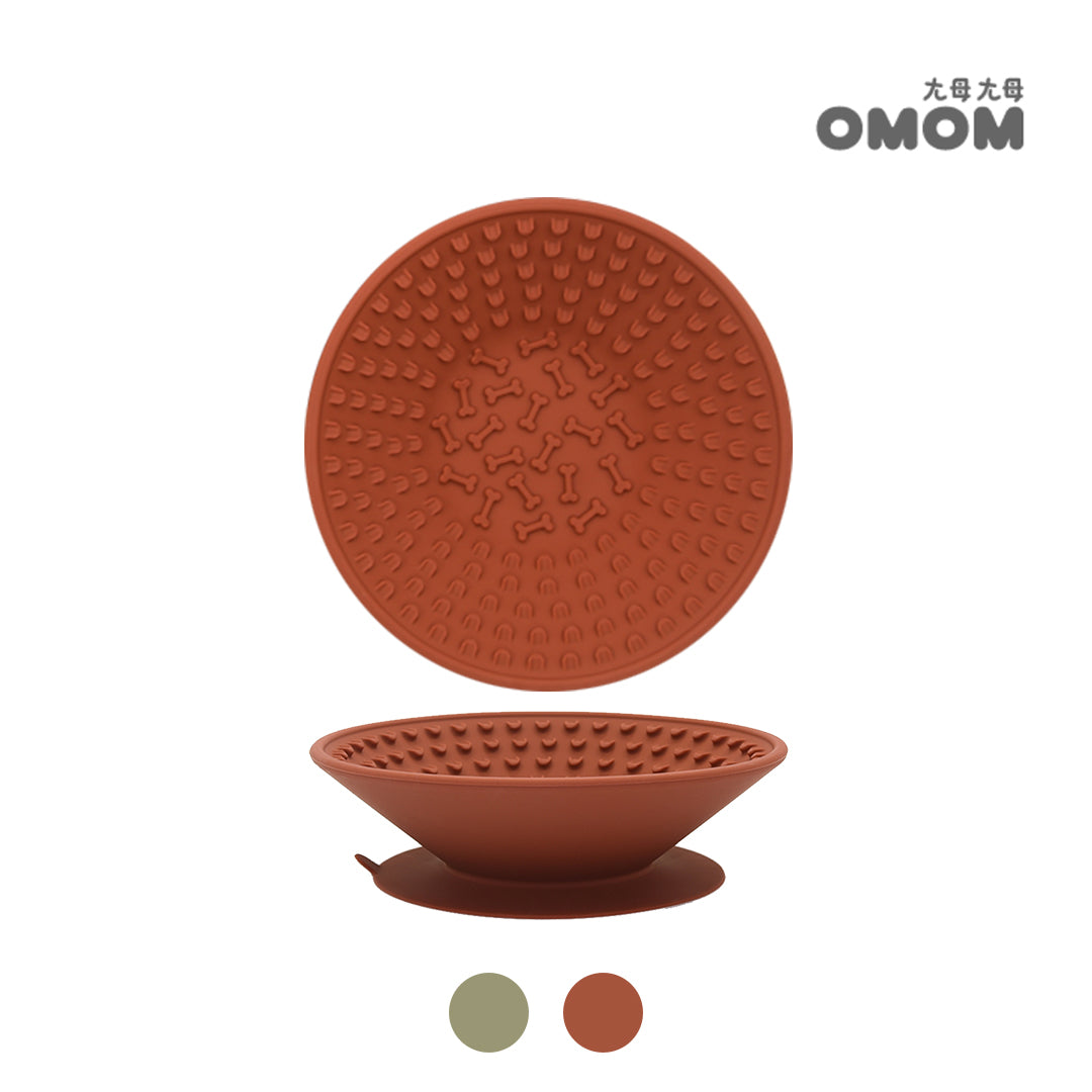 OMOM 寵物舔食碗