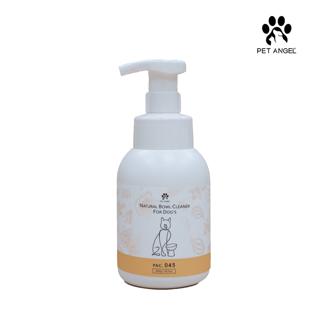 PET ANGEL | 犬用器皿清潔劑