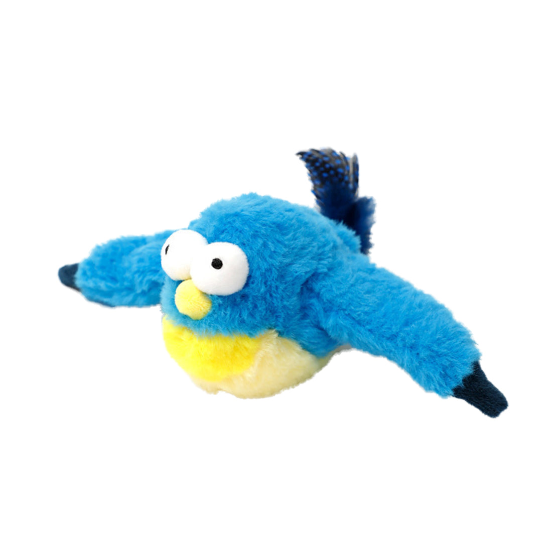 貓咪玩具 | 電動抖抖鳥