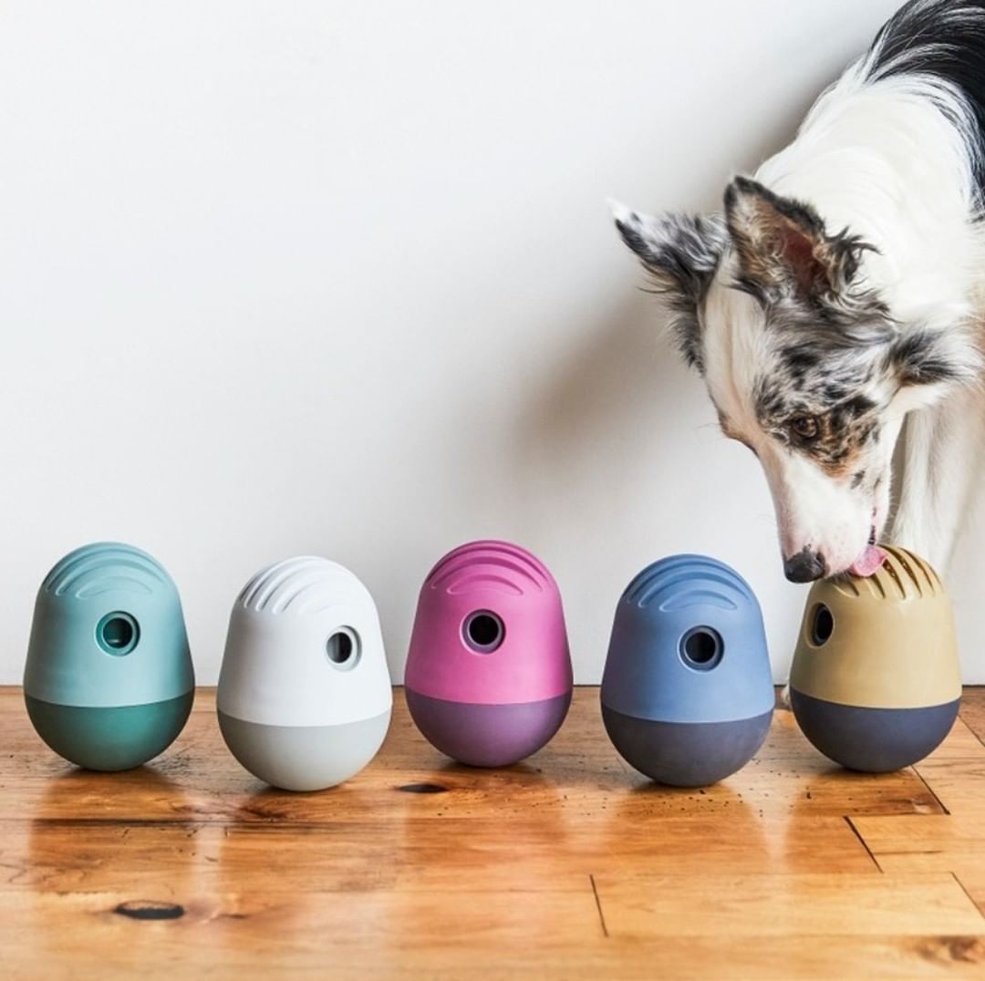 Fable 狗狗益智漏食玩具-不倒翁(The Game)