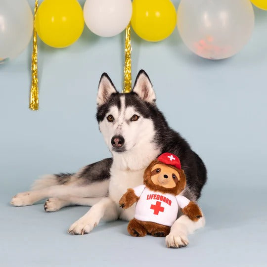 PetShop by Fringe Studio 狗狗發聲玩具-超人氣動物系列