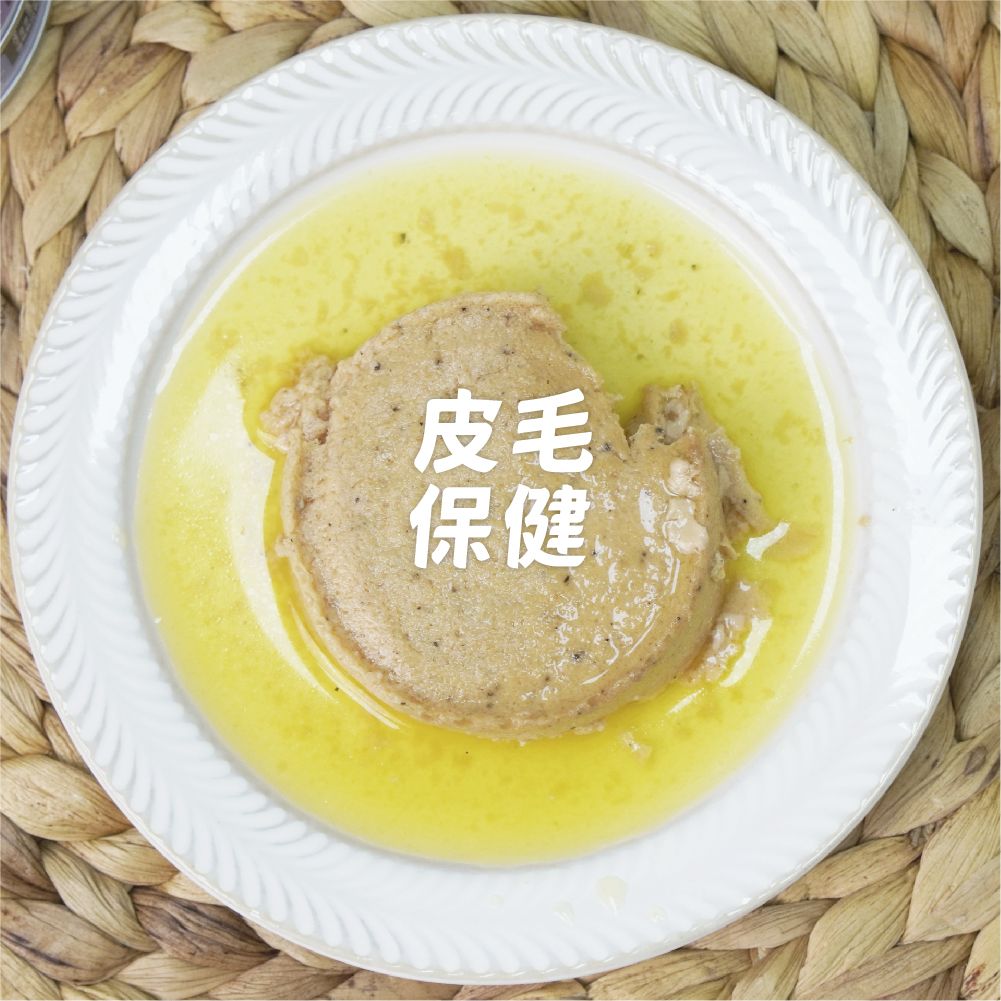 陪心寵糧nu4PET-Super小黑輕脂罐(犬)