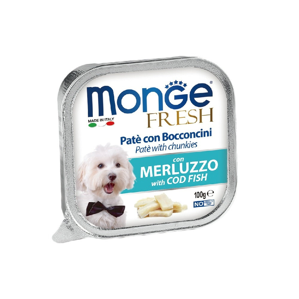 瑪恩吉Monge天然犬糧倍愛滿滿系列-主食犬餐盒