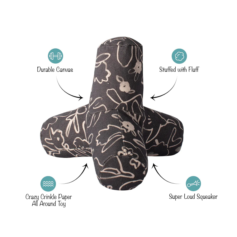 PetShop by Fringe Studio 狗狗響紙發聲玩具-耐咬消波塊