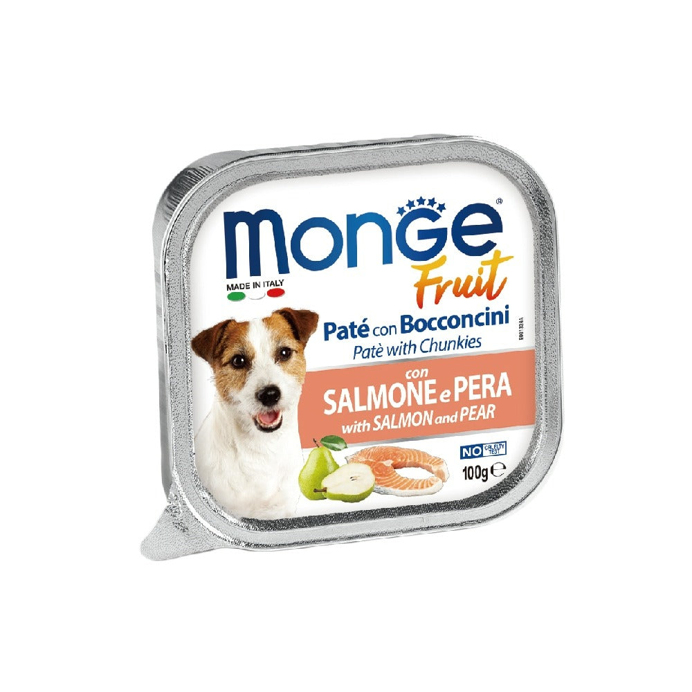 瑪恩吉Monge天然犬糧倍愛滿滿系列-主食犬餐盒