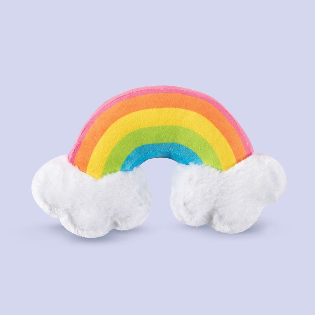 PetShop by Fringe Studio 狗狗發聲玩具-幸福彩虹