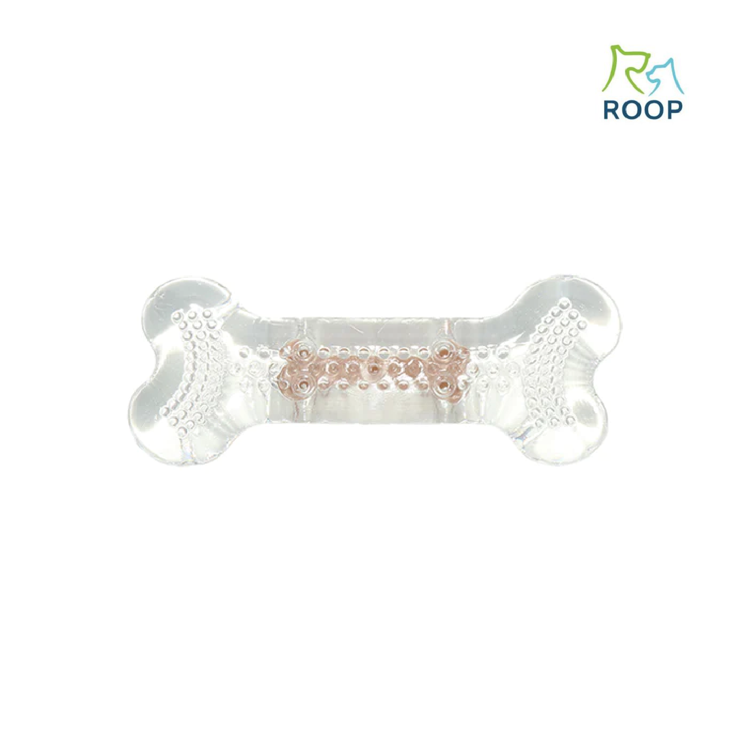 ROOP 狗狗磨牙玩具-風味軟膠系列(柔軟彈牙)