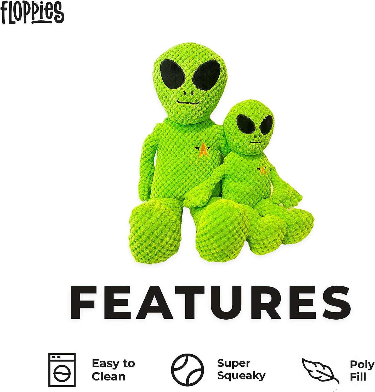 Fabdog 狗狗陪伴玩具