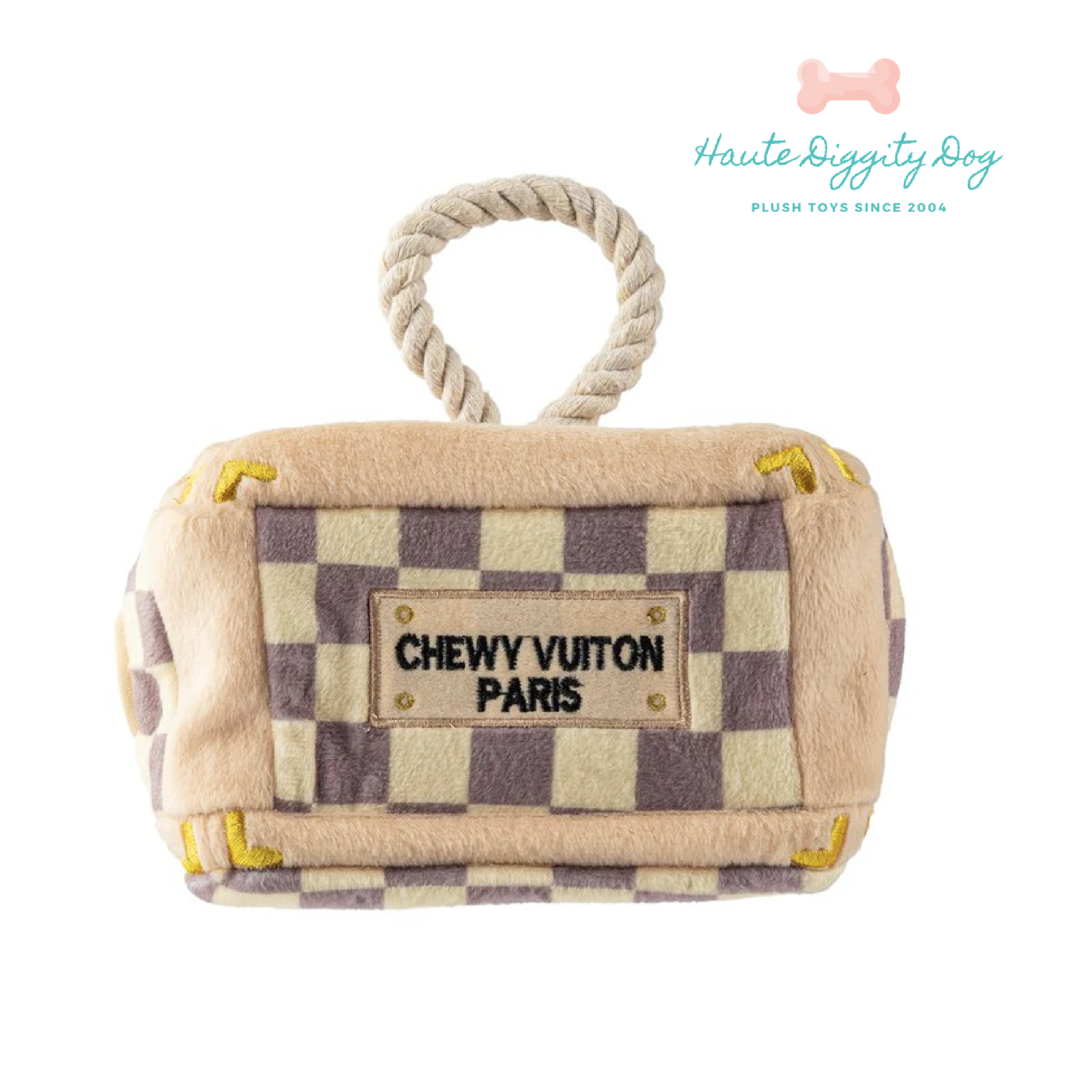 Haute Diggity Dog 狗狗藏食玩具箱