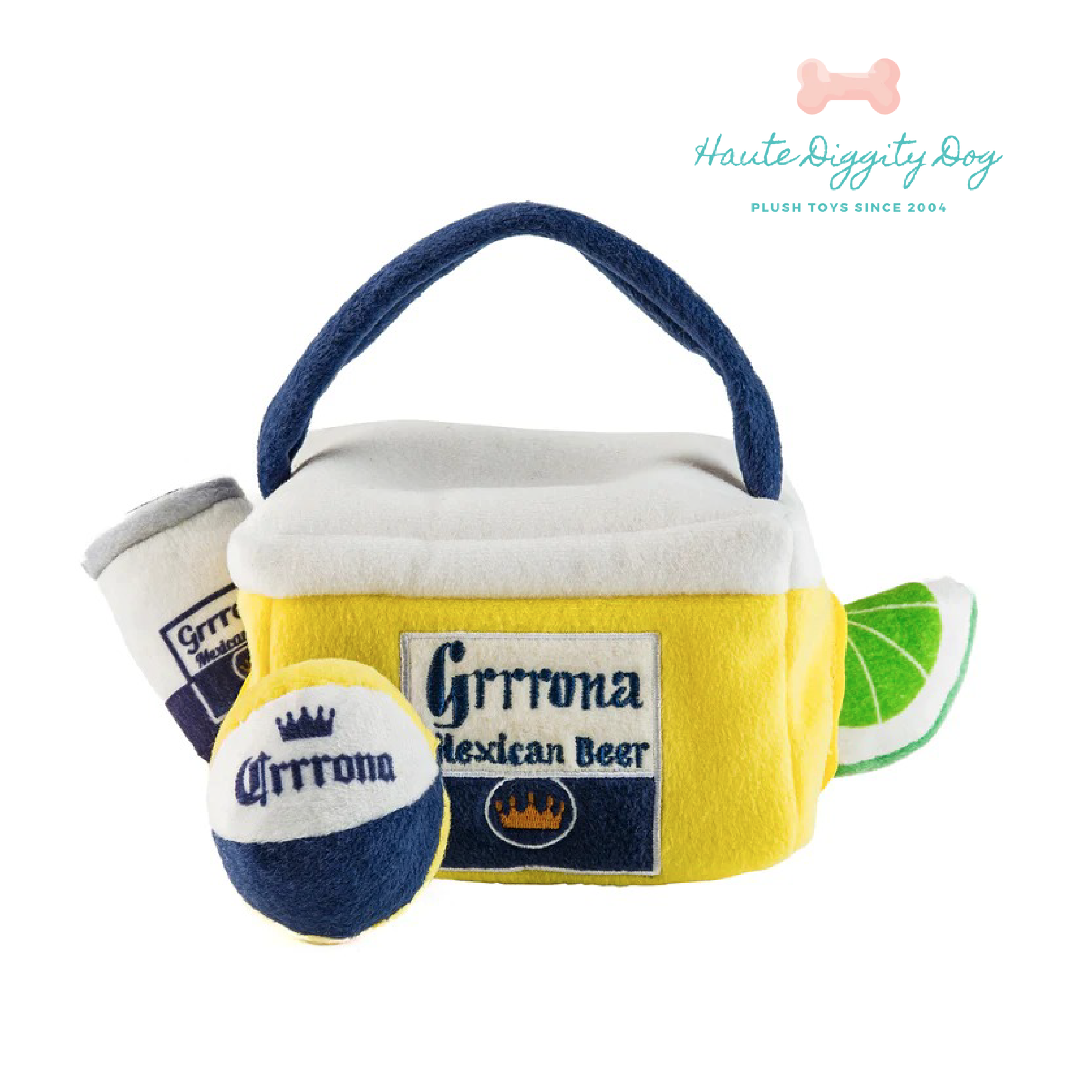 Haute Diggity Dog 狗狗藏食玩具箱