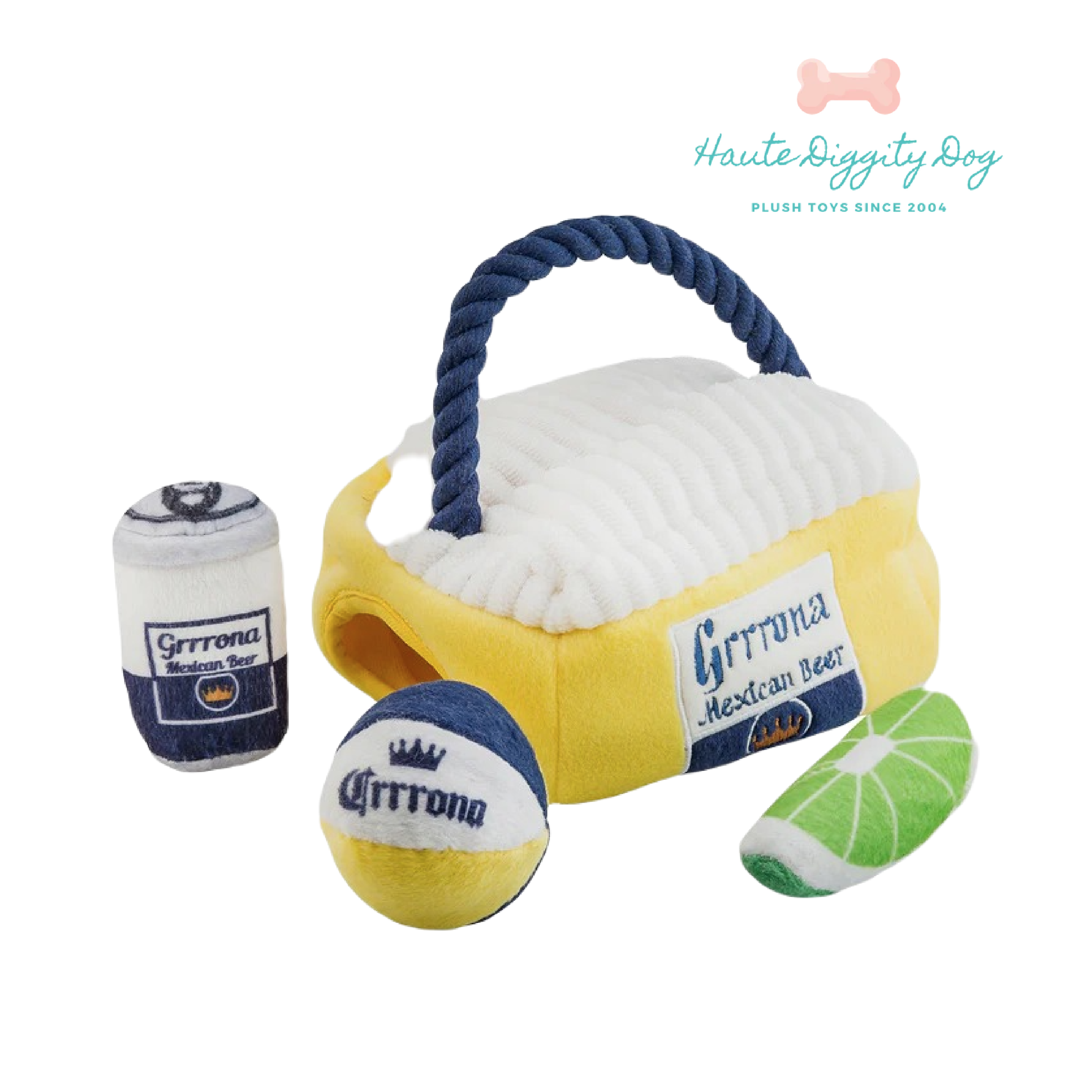 Haute Diggity Dog 狗狗藏食玩具箱