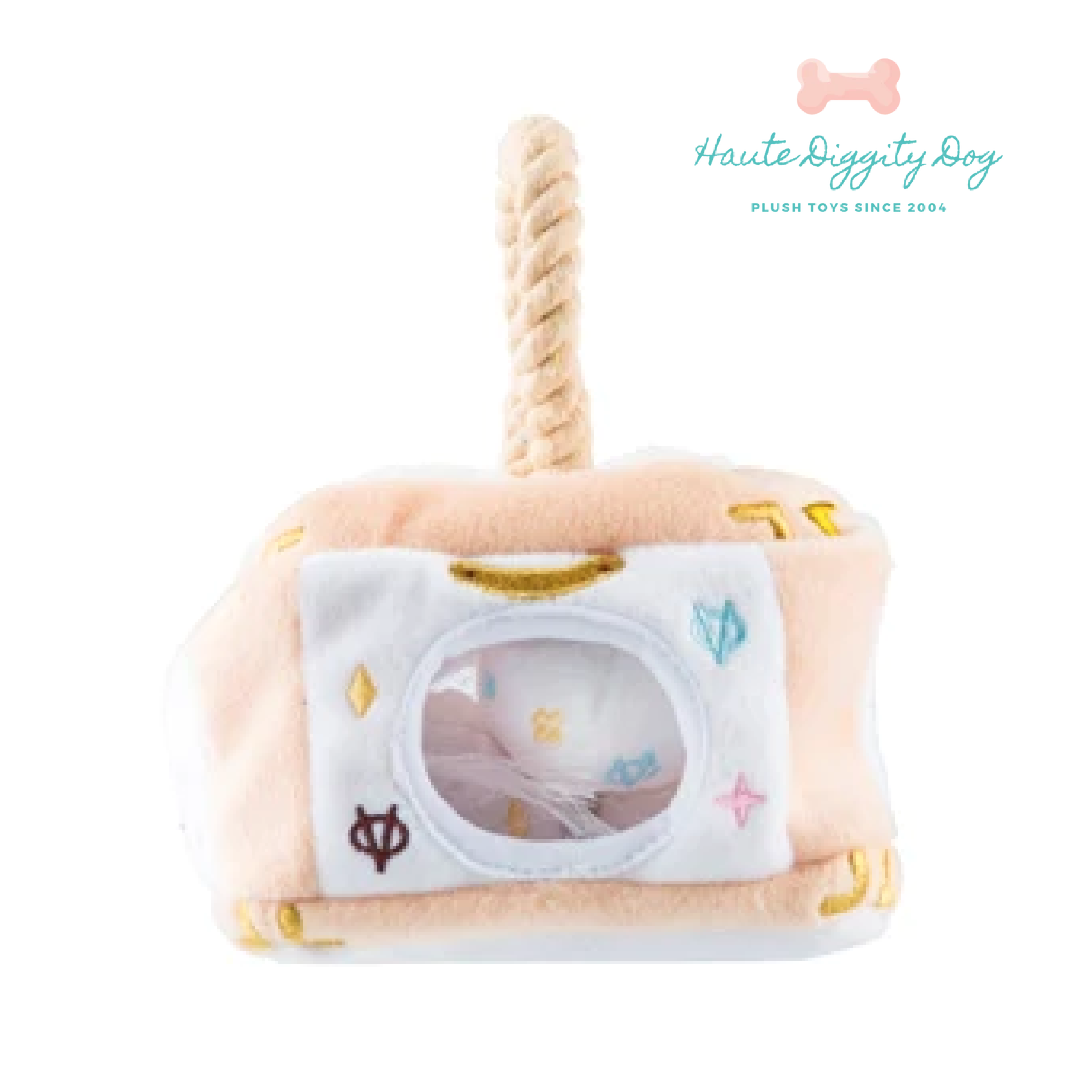 Haute Diggity Dog 狗狗藏食玩具箱