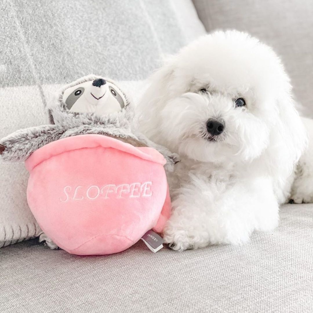 PetShop by Fringe Studio 狗狗發聲玩具-超人氣動物系列