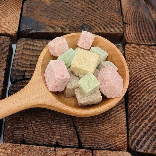 赫本賞食 | 香酥凍乾-水果系優格