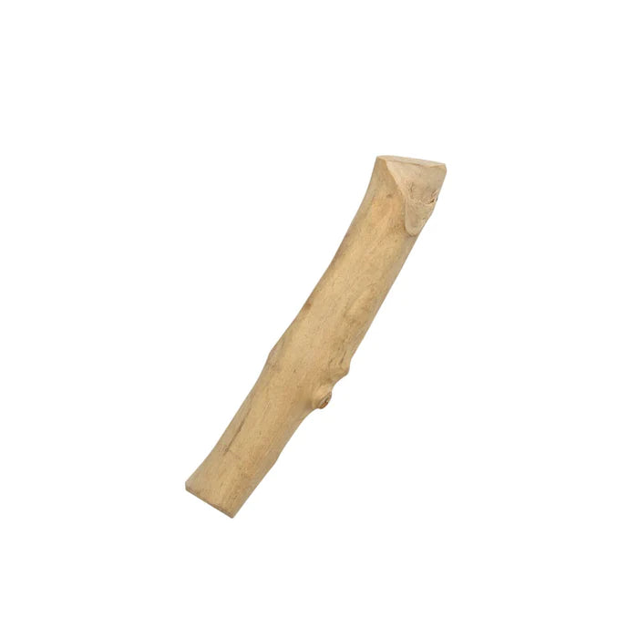 ROOP 狗狗啃咬玩具-天然咖啡木