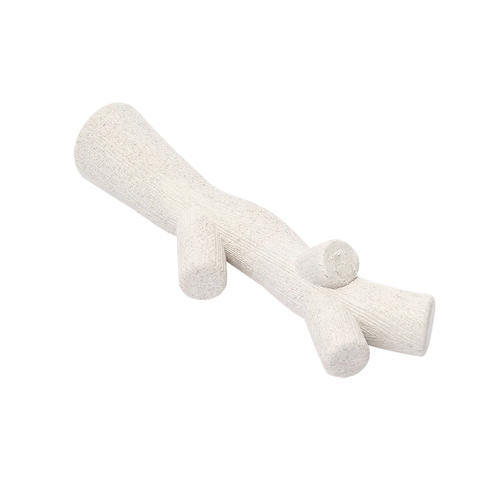 ROOP 狗狗啃咬玩具-天然玉米樹枝