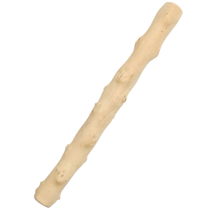 ROOP 狗狗啃咬玩具-天然咖啡木