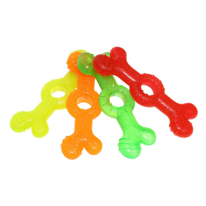 ROOP 狗狗磨牙玩具-水果軟膠系列(柔軟彈牙)